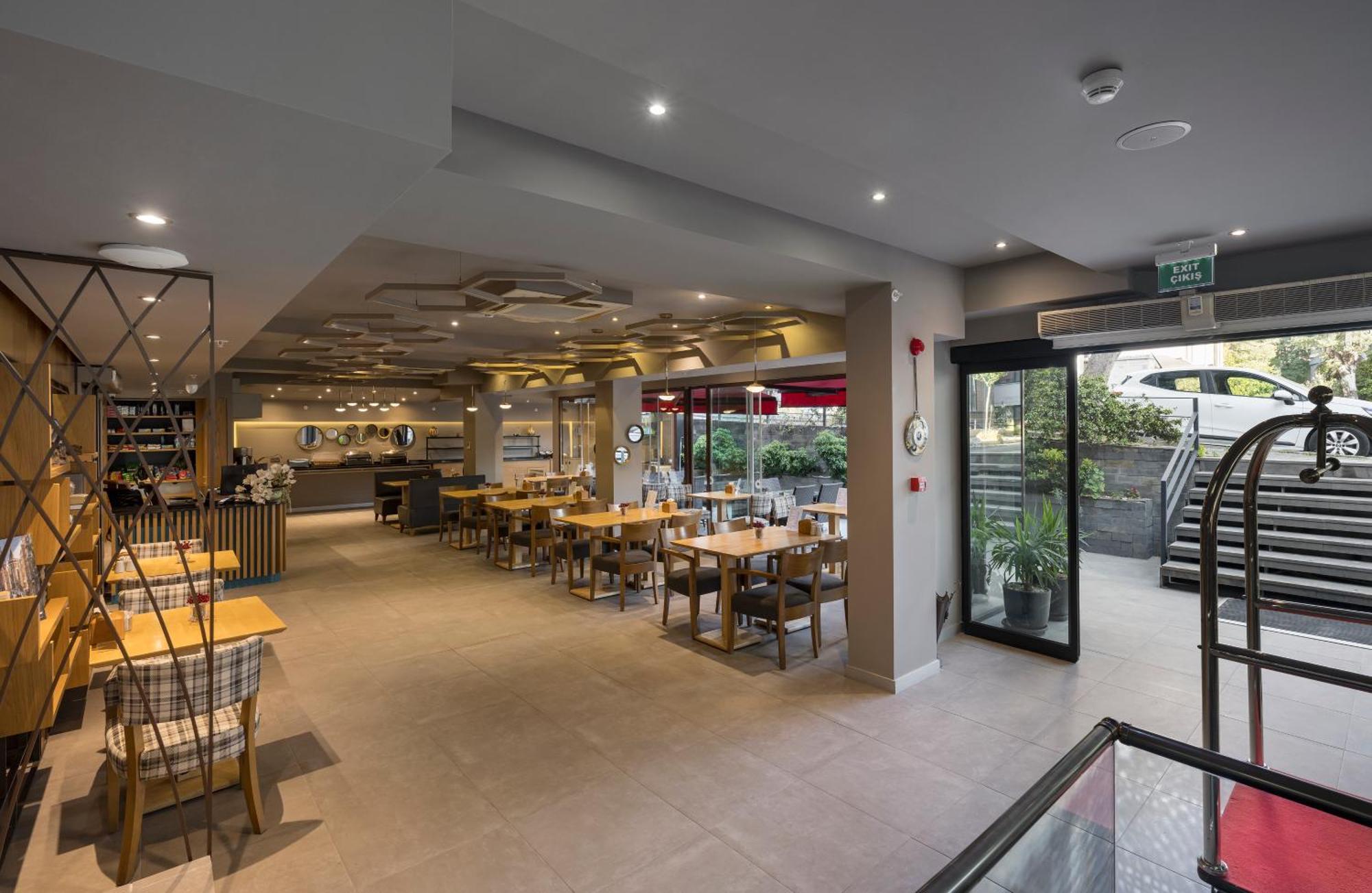 Upsuites Hotel — Fotoğraflar 1
