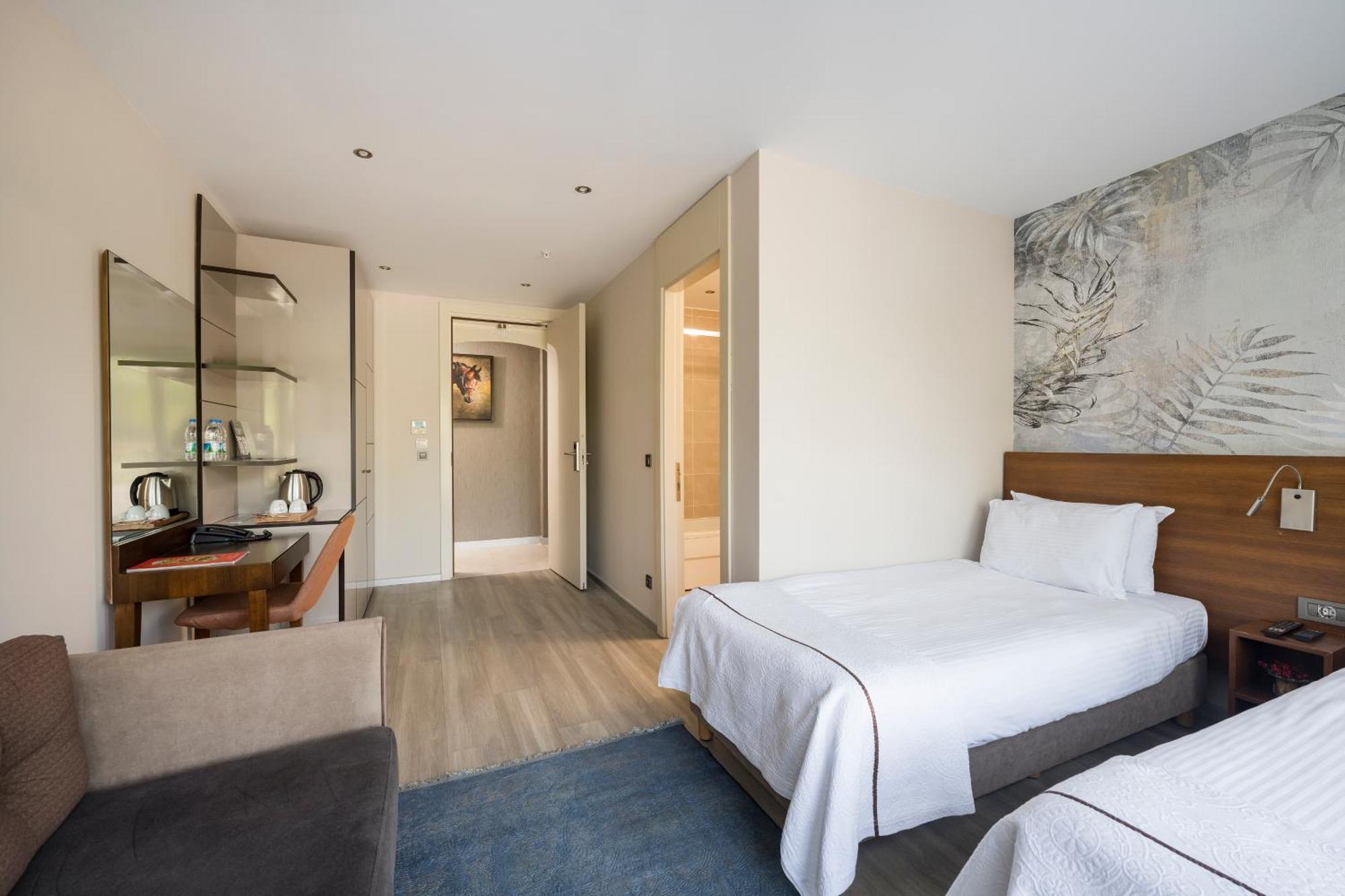 Upsuites Hotel — Fotoğraflar 3